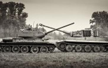 Tank Battle of Lisow Image